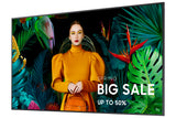 Samsung QBC Series QB55C 55 4K UHD (2160p) Smart TV