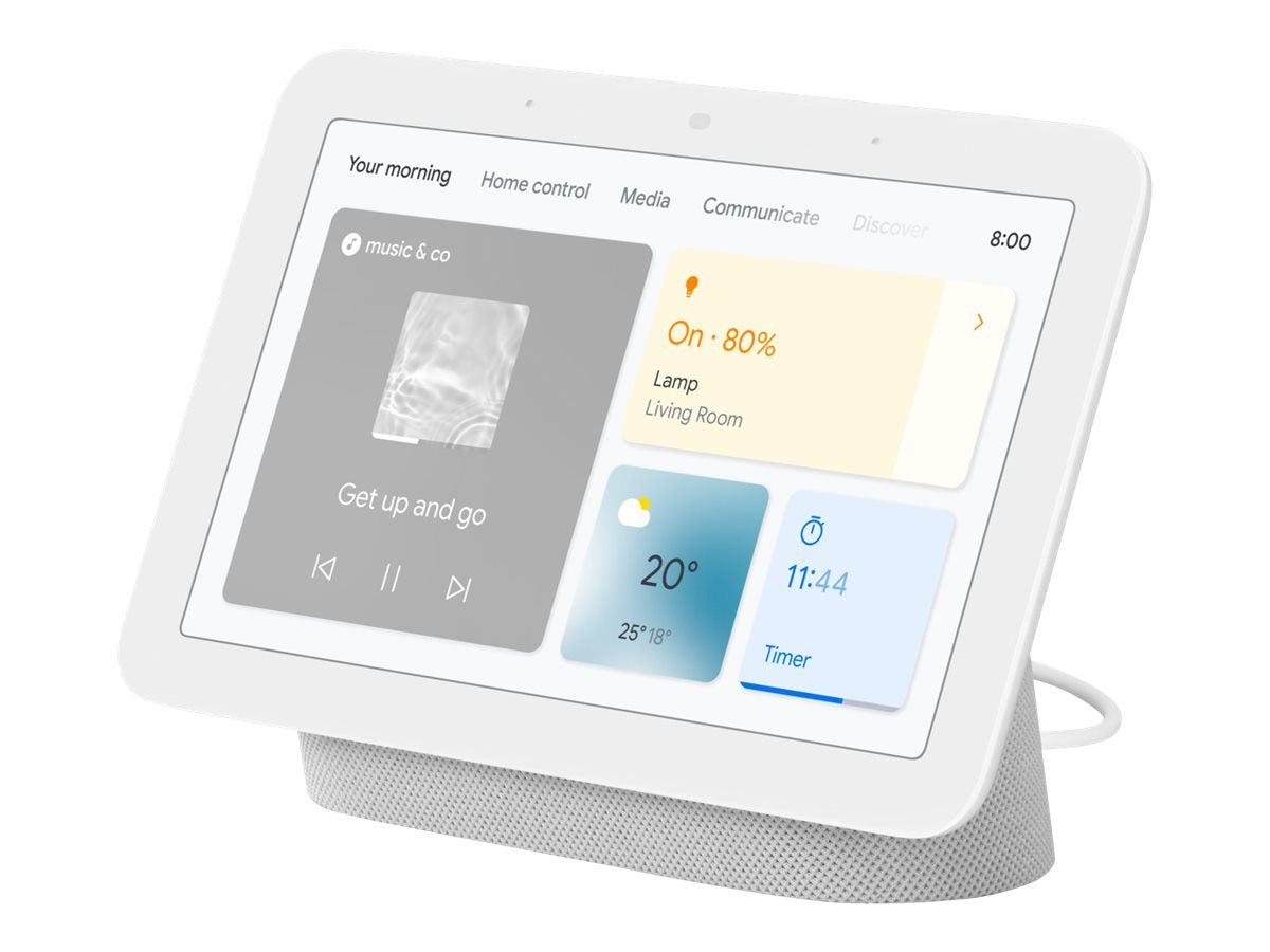 Google Nest Hub (2nd Gen) Smart display