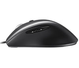 Logitech M500s mus Kontor Højre hånd USB Type-A Optisk 4000 dpi