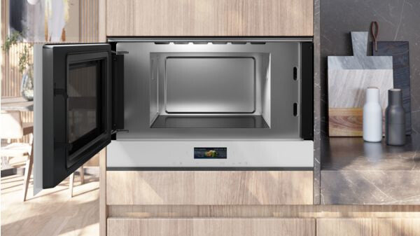 Siemens BF722L1W1 mikroovn til indbygning