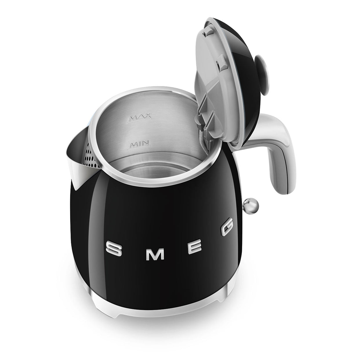 Smeg KLF05BLEU elkande sort