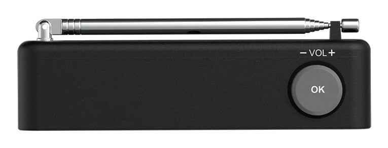 Kenwood CR-M25DAB-H radio Bærbar Digital Grå
