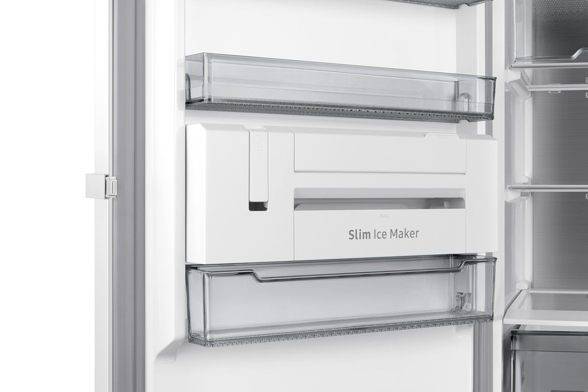 Samsung RZ32C7CBEWW Stående fryser Fritstående 323 L Hvid