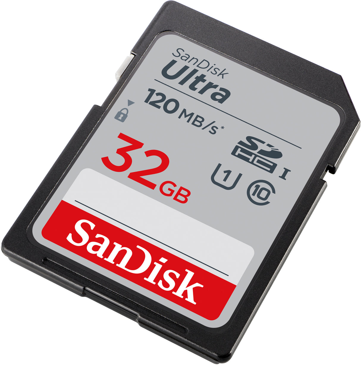 SanDisk Ultra 32 GB SDHC UHS-I Klasse 10