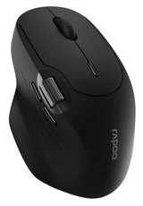 Rapoo MT560 mus Spil Højre hånd RF trådløs + Bluetooth Optisk 3200 dpi