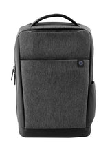 HP Renew Rygsæk 15.6 Polyester Sort Grå