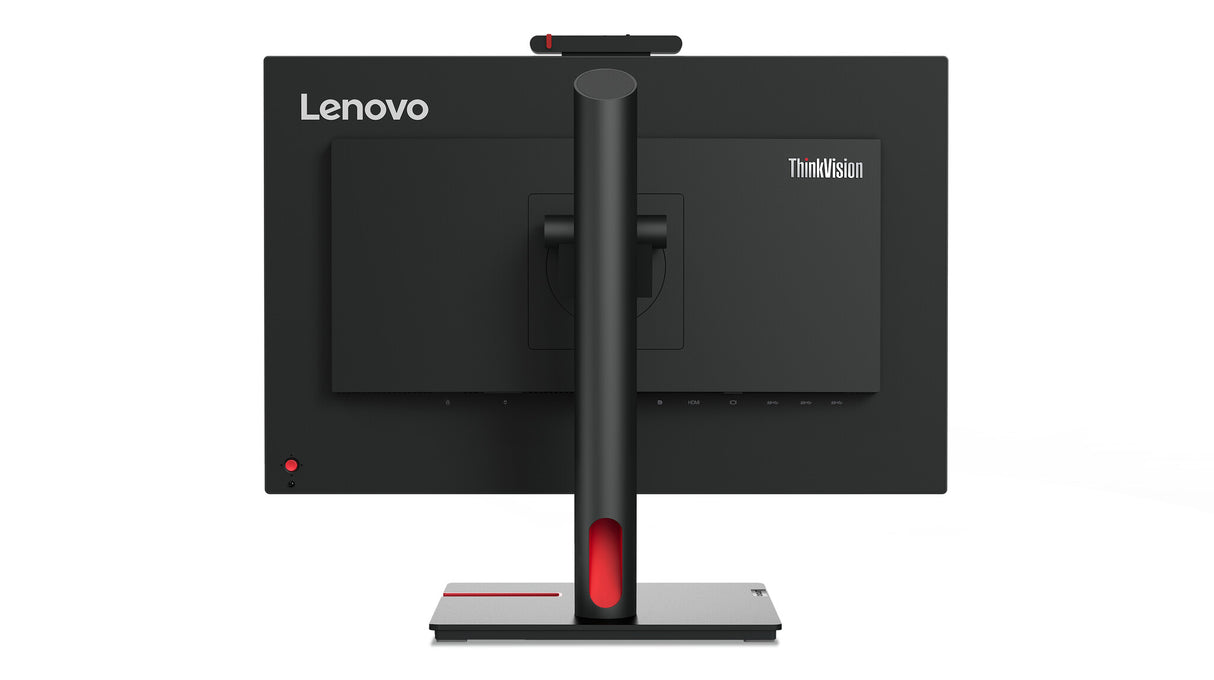 Lenovo ThinkVision T24v-30 computerskærm 60,5 cm (23.8") 1920 x 1080 pixel Fuld HD LED Sort
