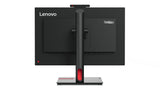 Lenovo ThinkVision T24v-30 computerskærm 60,5 cm (23.8") 1920 x 1080 pixel Fuld HD LED Sort