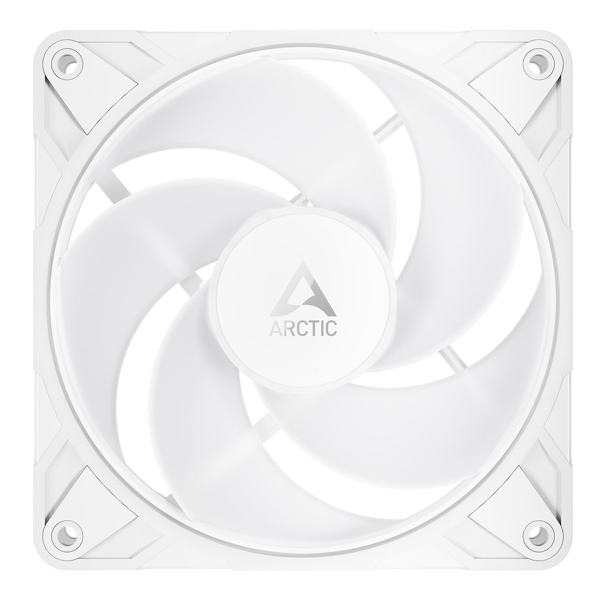 ARCTIC Freezer P12 Pro Reverse A-RGB (White) - 3 Pack Computerkabinet Ventilator 12 cm Hvid 3 stk