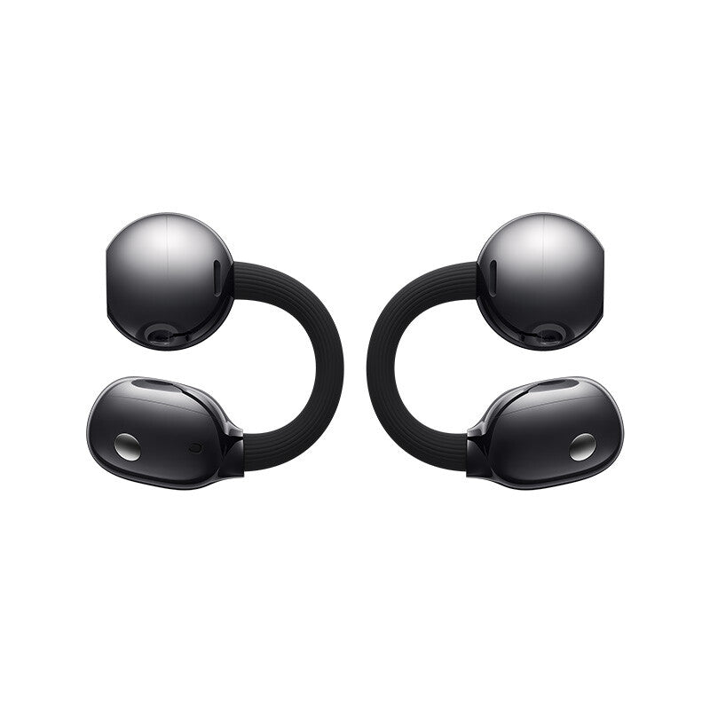 Huawei FreeClip 2 Headset True Wireless Stereo (TWS) I ørerne Musik Bluetooth Sort