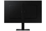 Samsung S60D computerskærm 68,6 cm (27") 2560 x 1440 pixel Quad HD LCD Sort