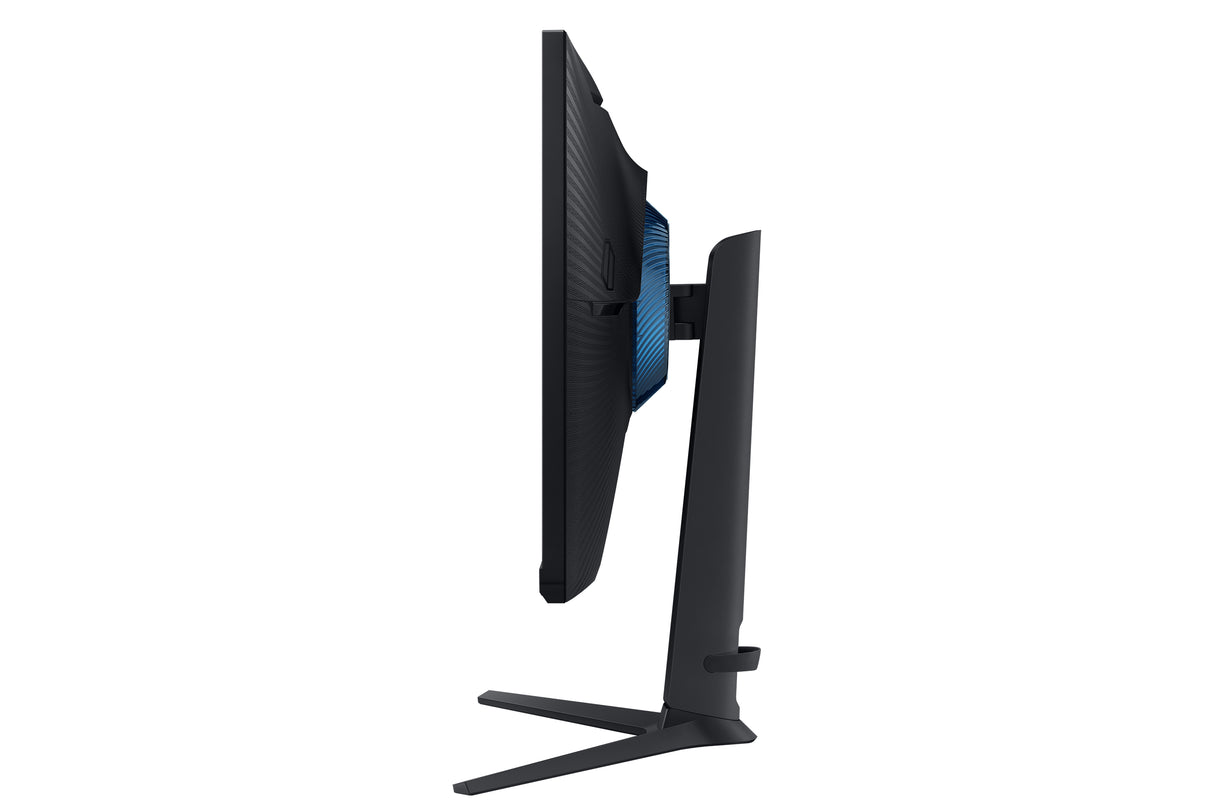 Samsung G51C computerskærm 68,6 cm (27") 2560 x 1440 pixel Quad HD LED Sort