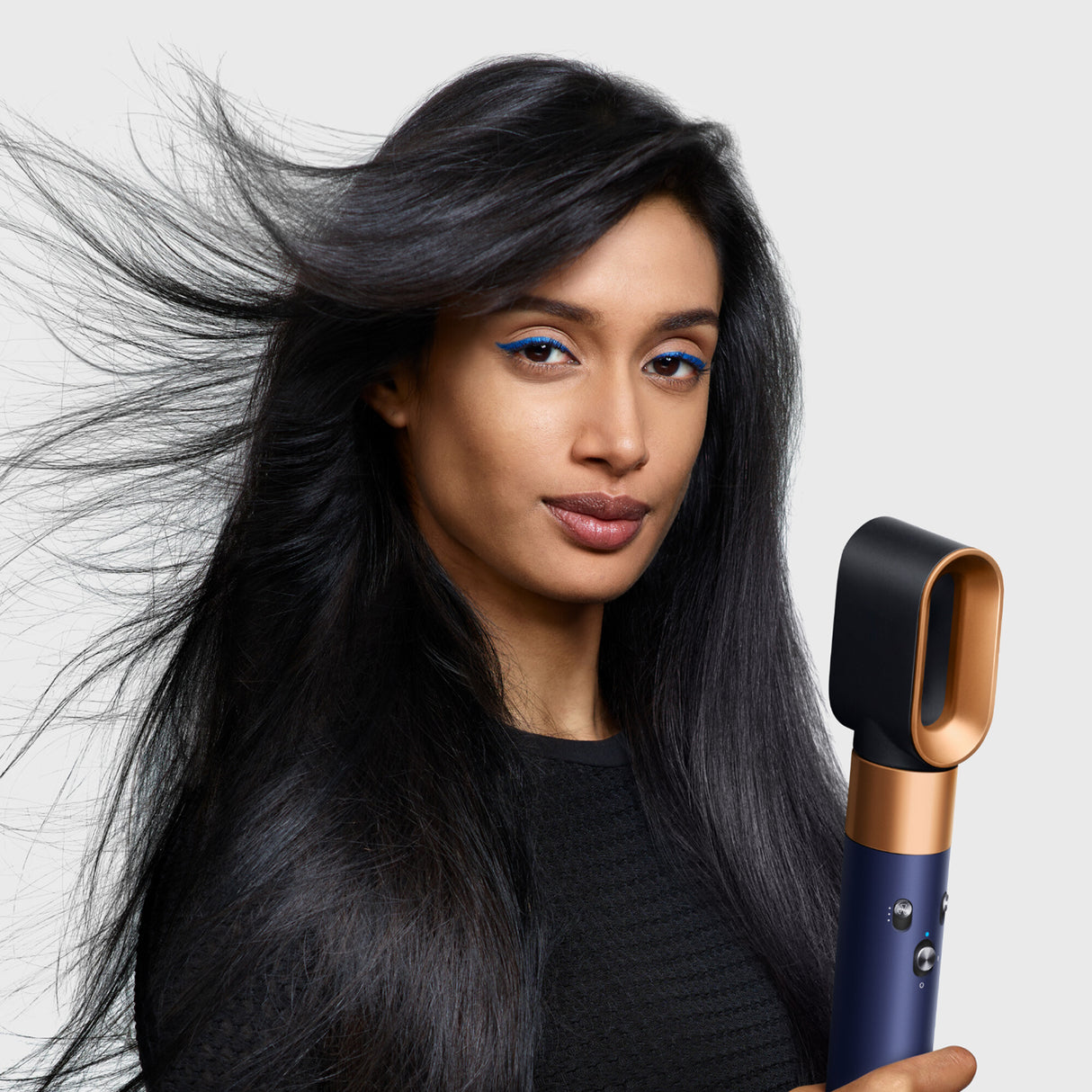 Dyson Airwrap i.d. Multistyler Varm Blå, Kobberfarve 1300 W 2,675 m