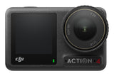 DJI Osmo Action 4 Adventure Combo kamera til actionsport 4K Ultra HD CMOS Wi-Fi 1,15 kg