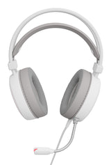 GENESIS NSG-2308 hovedtelefoner/headset Ledningsført Spil USB Type-A Hvid