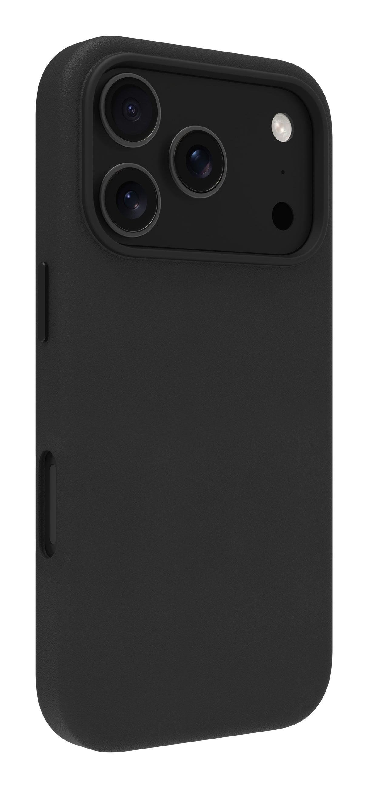 Dbramante iPhone 17 Pro Roskilde lædercover - Black