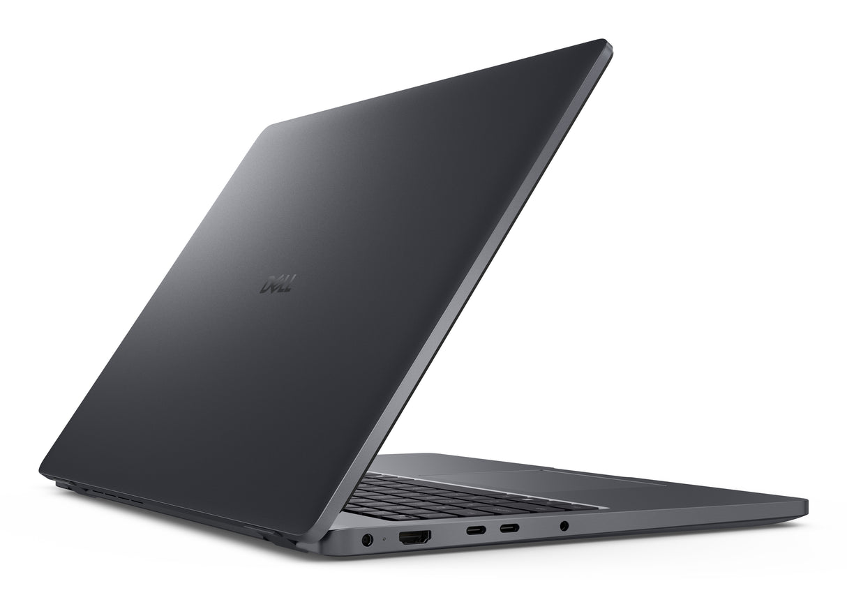 DELL Pro 16 PC16250 Intel Core 5 120U Laptop 40,6 cm (16") Full HD+ 16 GB DDR5-SDRAM 512 GB SSD Wi-Fi 6E (802.11ax) Windows 11 Pro Sort