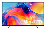 Samsung M70H 109,2 cm (43") 4K Ultra HD Smart TV Wi-Fi Sort