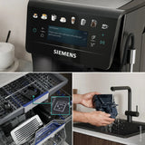 Siemens extraKlasse EQ600 iAroma TP607EF5 espressomaskine