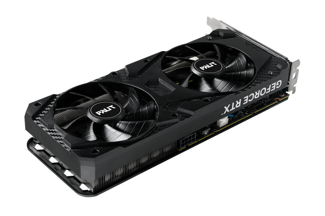 Graphics card GeForce RTX 3060 INFINITY 2 OC 12GB GDDR6 192bit 3DP/HDMI