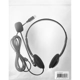 Sandberg 825-31 hovedtelefoner/headset Ledningsført Uddannelse USB Type-C Sort