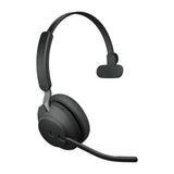 Jabra Evolve2 65 Headset Trådløs Kontor/Callcenter USB Type-A Bluetooth