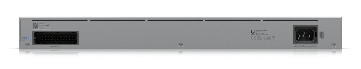 Ubiquiti Pro Max 48 L3 2.5G Ethernet (100/1000/2500) 1U Grå