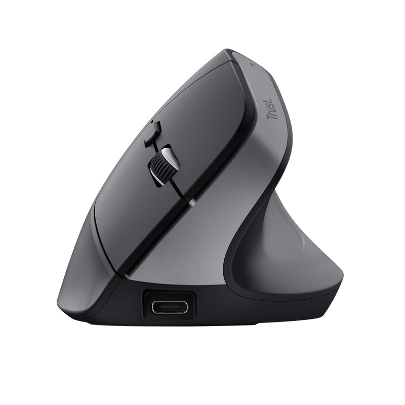 Trust Bayo+ mus Kontor Højre hånd RF trådløs + Bluetooth Optisk 2400 dpi