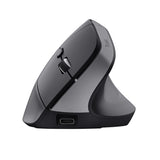 Trust Bayo+ mus Kontor Højre hånd RF trådløs + Bluetooth Optisk 2400 dpi
