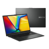 ASUS Vivobook Go 15 E1504FA-BQ4416W AMD Ryzen™ 5 40 Laptop 39.6 cm (15.6") Full HD 16 GB LPDDR5-SDRAM 1 TB SSD Wi-Fi 6E (802.11ax) Windows 11 Home Black