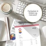 Epson A4 mat fotopapir 167 g/m2, 50 ark