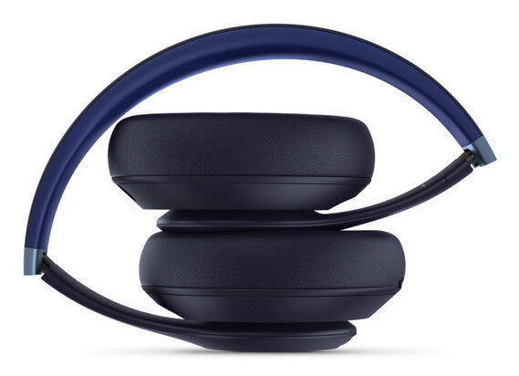 Apple Beats Studio Pro Headset Kabel & trådløs Opkald/musik USB Type-C Bluetooth Marineblå