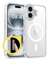 Tech-Protect 5906302322671 mobiltelefon etui 15,5 cm (6.1") Cover Transparent