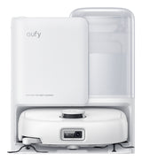 Eufy Robot Vacuum Omni E25 robotstøvsuger hvid