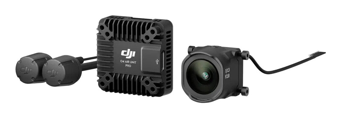 DJI O4 Air Unit Pro Del og tilbehør til kameradrone Kameramodul