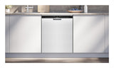 Siemens SN43HW03TE opvaskemaskine Under bordplade 13 kuverter