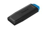 Kingston Technology DataTraveler Exodia 128GB 3.2 Gen 1 USB stick Sort