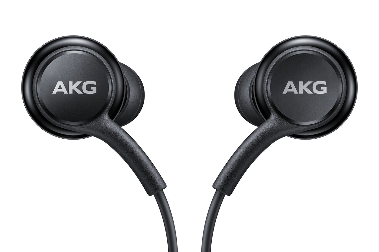 Samsung EO-IC100 Headset Ledningsført I ørerne Opkald/musik USB Type-C Sort