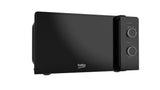 Beko MOC20100BFB Sort Solo mikroovn Bordplade 20 L 700 W