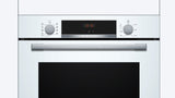 Bosch Serie 4 HBA534BW3 ovn 71 L 3400 W Hvid
