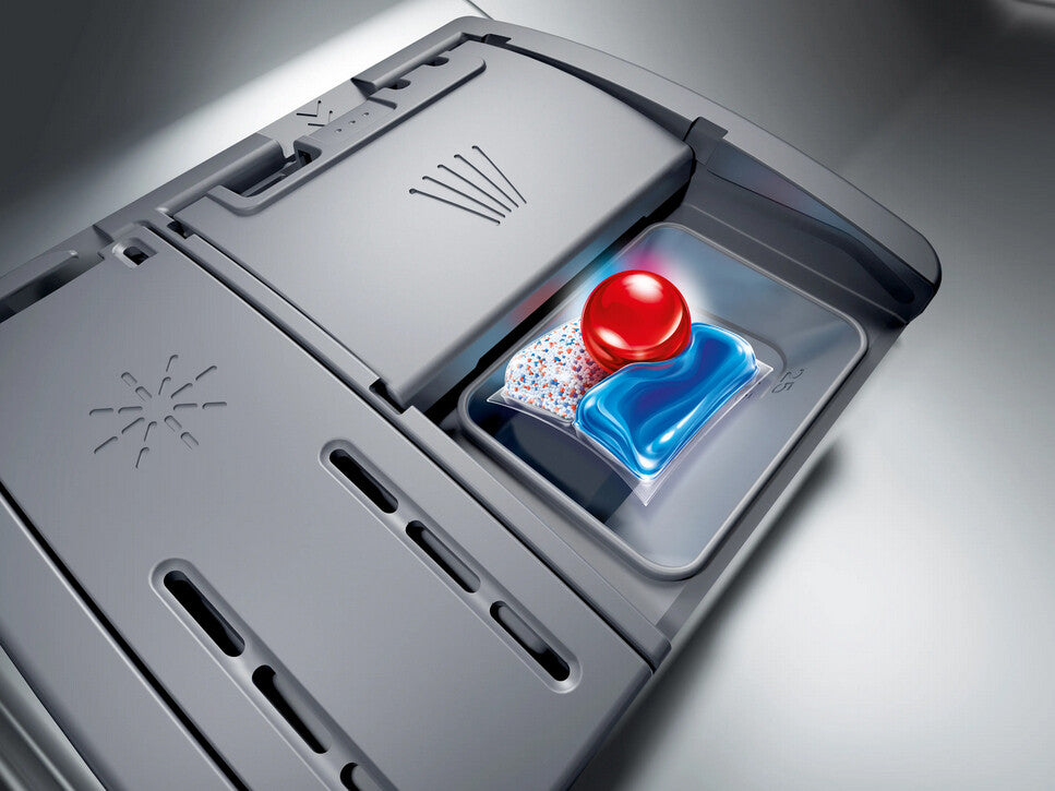 Bosch Serie 4 SBV4HTX03E opvaskemaskine Fuldt indbygget 13 kuverter
