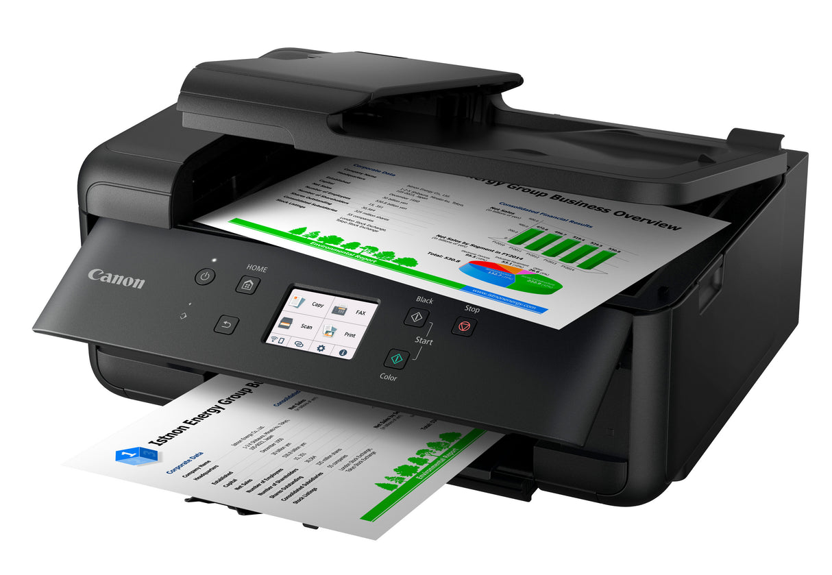 Canon PIXMA TR7650 Inkjet A4 4800 x 1200 dpi Wi-Fi