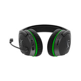HyperX CloudX Stinger – gaming-headset (sort-grøn) - Xbox