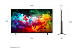LG QNED AI MiniLED 75QNED7EB3A TV 190,5 cm (75") 4K Ultra HD Smart TV Wi-Fi Sort