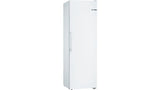 Bosch GSN36VWEP fryser Stående fryser Fritstående 242 L Hvid
