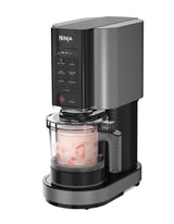 Ninja NC302EU ismaskine Traditionel ismaskine 0,473 L 800 W Sort