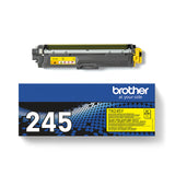 Brother TN-245Y tonerpatron 1 stk Original Gul