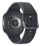 Samsung SM-L330NDAAEUB Smartwatch og sportsur 3,81 cm (1.5") AMOLED 44 mm Digital 480 x 480 pixel Berøringsskærm Grafit Wi-Fi GPS (satellit)