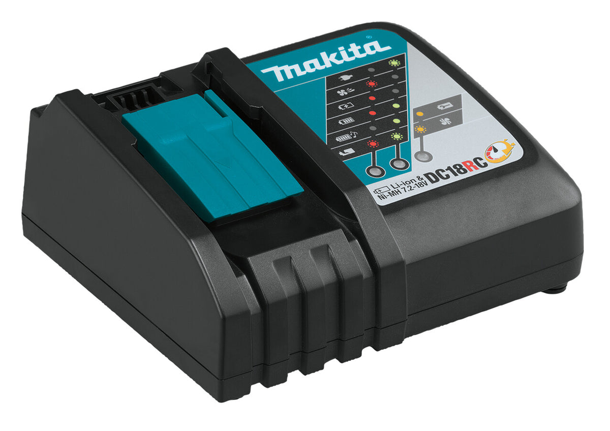 Makita DC18RC batterioplader