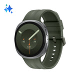 Samsung Galaxy Watch 9 L350 44mm, NFC, BT 6.0, Sølv EU SM-L350